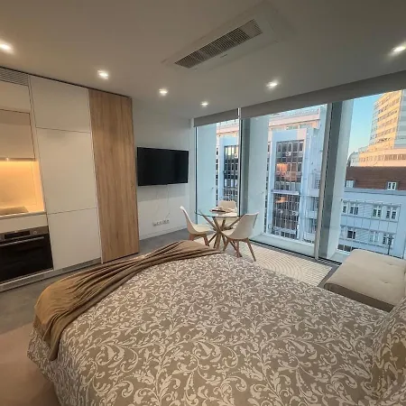 Апартаменты Comfort Avenue