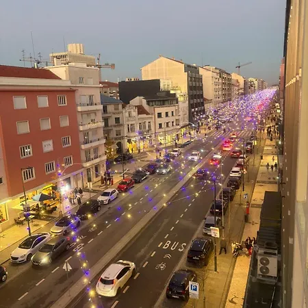 Comfort Avenue أفيرو