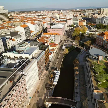 Lägenhet Comfort Avenue Aveiro