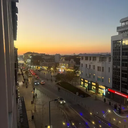 شقة Comfort Avenue أفيرو