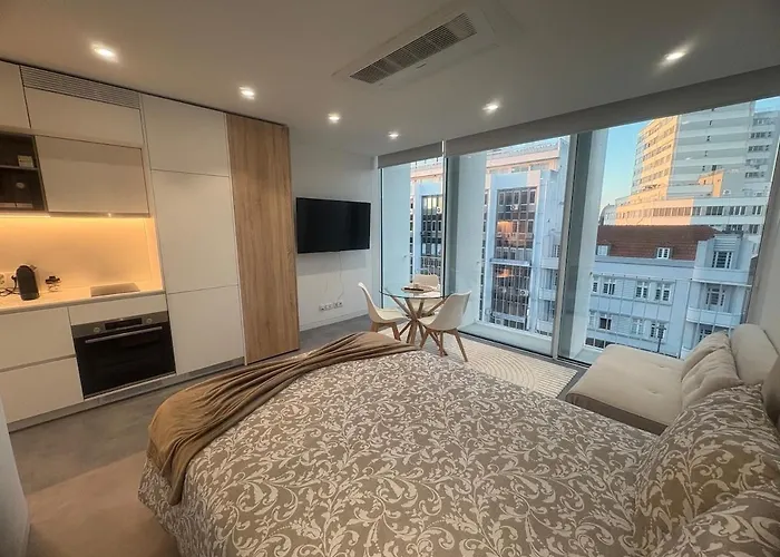 Апартаменты Comfort Avenue