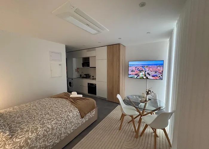 Comfort Avenue * Aveiro