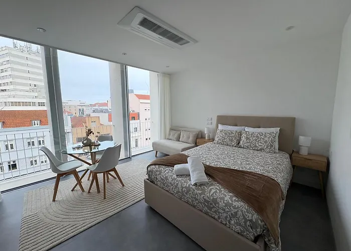 Apartmán Comfort Avenue Aveiro