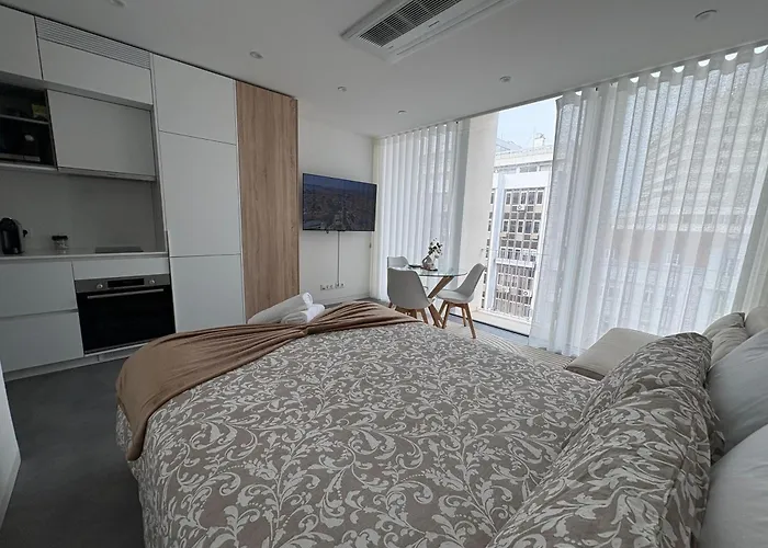 Comfort Avenue Апартаменты