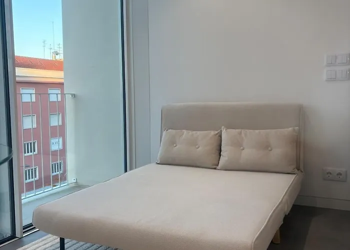 Apartmán Comfort Avenue Aveiro