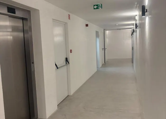 Апартаменты Comfort Avenue Авейру