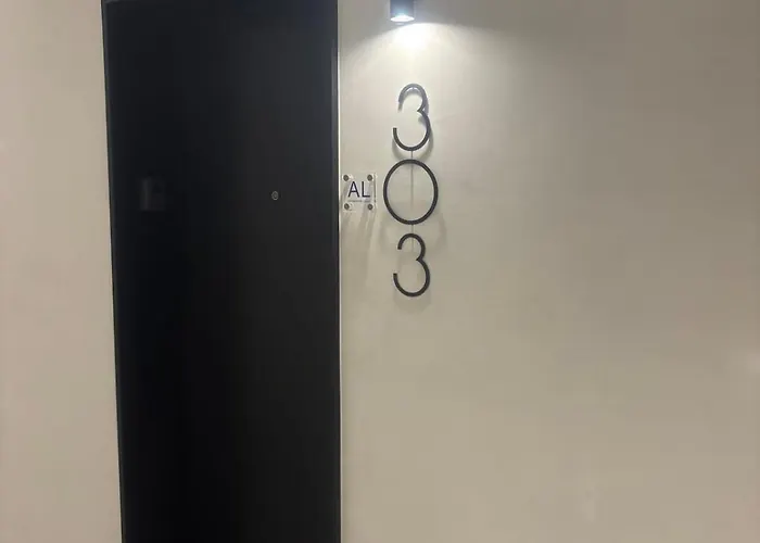 Comfort Avenue Апартаменты