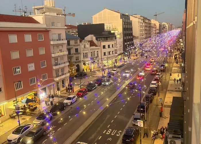 Comfort Avenue Авейру