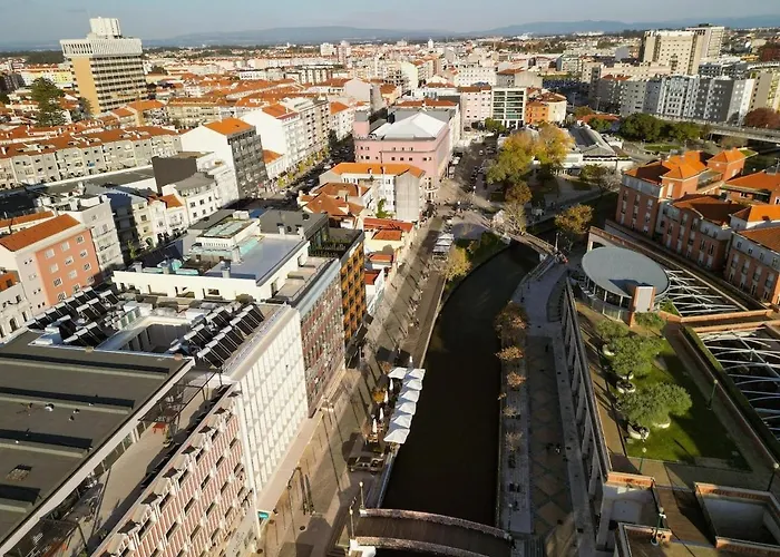 Apartmán Comfort Avenue Aveiro