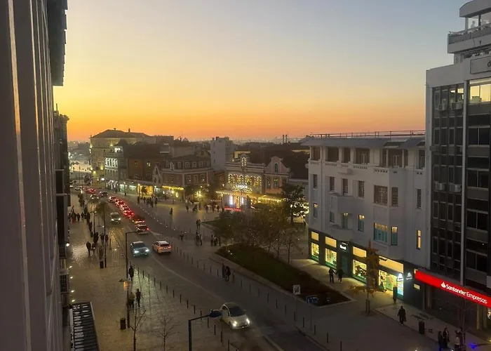 Apartmán Comfort Avenue Aveiro